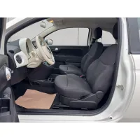 Fiat 500, 2023, МКПП, пробег 14500 км