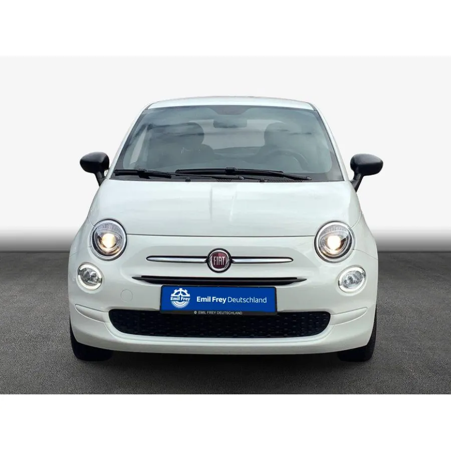 Fiat 500, 2023, МКПП, пробег 10800 км
