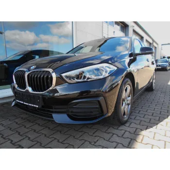 BMW 118, 2022, АКПП, пробег 15000 км