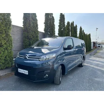 Citroën Jumpy, 2020, МКПП, пробег 65236 км