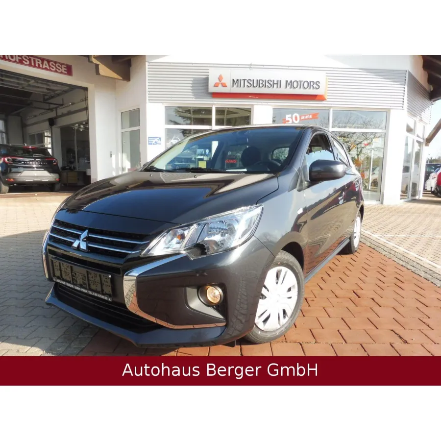 Mitsubishi Space, 2023, МКПП, пробег 3771 км