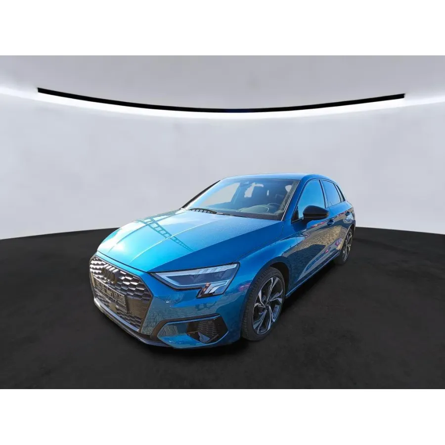 Audi A3, 2021, АКПП, пробег 36022 км