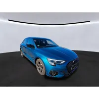 Audi A3, 2021, АКПП, пробег 36022 км