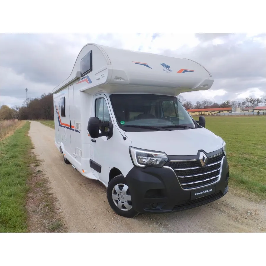 Автодом Ahorn T, 2024, МКПП, пробег 24275 км