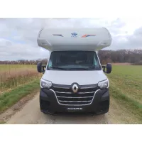 Автодом Ahorn T, 2024, МКПП, пробег 24275 км