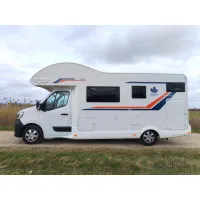 Автодом Ahorn T, 2024, МКПП, пробег 24275 км