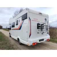 Автодом Ahorn T, 2024, МКПП, пробег 24275 км