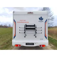 Автодом Ahorn T, 2024, МКПП, пробег 24275 км