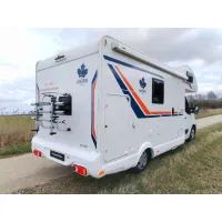 Автодом Ahorn T, 2024, МКПП, пробег 24275 км