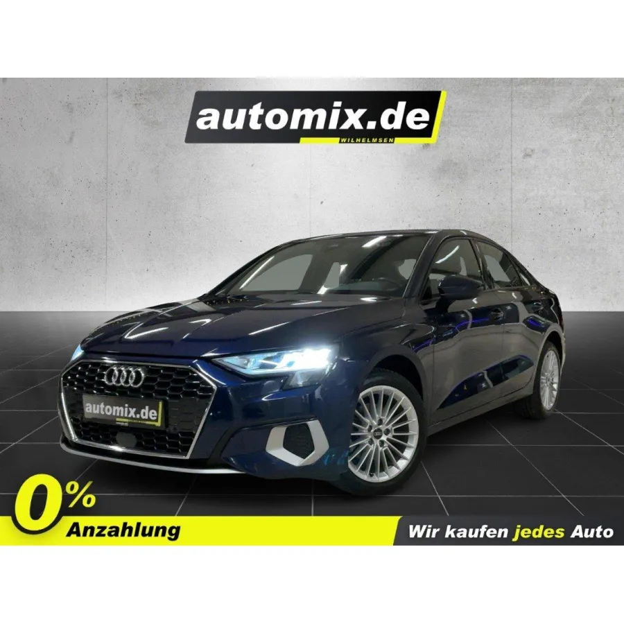 Audi A3, 2022, АКПП, пробег 55600 км