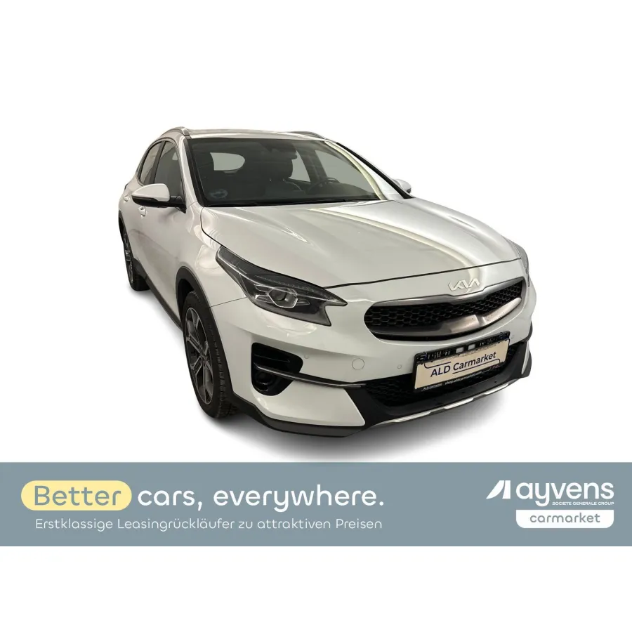 Kia XCeed, 2022, АКПП, пробег 32629 км