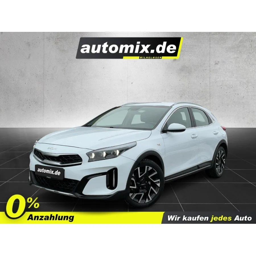 Kia XCeed, 2022, АКПП, пробег 82470 км