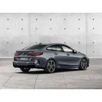 BMW 218, 2022, АКПП, пробег 65987 км