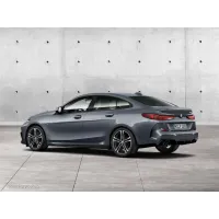 BMW 218, 2022, АКПП, пробег 65987 км