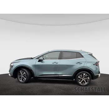 Kia Sportage, 2023, АКПП, пробег 46384 км