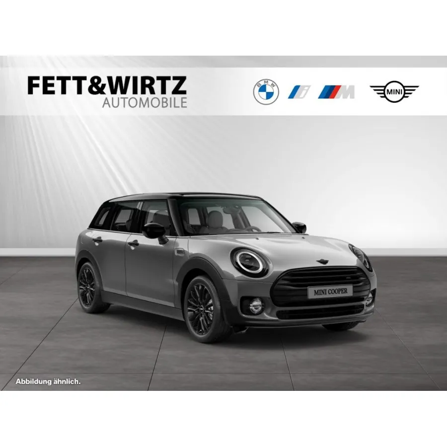 MINI Cooper, 2023, АКПП, пробег 17950 км