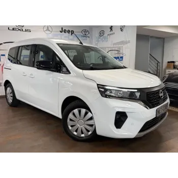 Nissan Townstar, 2023, МКПП, пробег 79898 км
