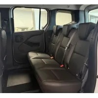 Nissan Townstar, 2023, МКПП, пробег 79898 км