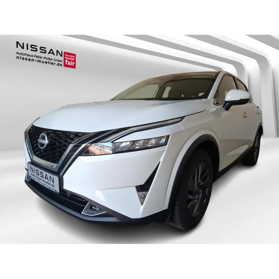 Nissan Qashqai, 2023, МКПП, пробег 60875 км