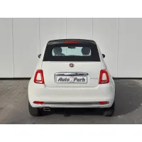 Fiat 500C, 2022, МКПП, пробег 35500 км
