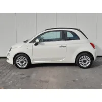Fiat 500C, 2022, МКПП, пробег 35500 км
