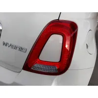 Fiat 500C, 2022, МКПП, пробег 35500 км