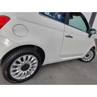 Fiat 500C, 2022, МКПП, пробег 35500 км