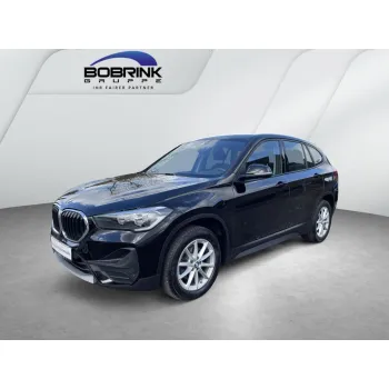 BMW X1, 2022, АКПП, пробег 71300 км