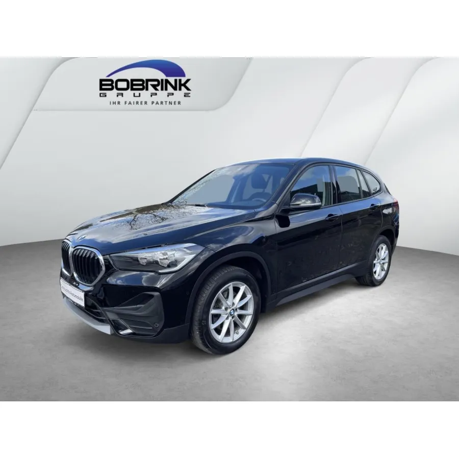 BMW X1, 2022, АКПП, пробег 71300 км