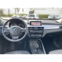 BMW X1, 2022, АКПП, пробег 71300 км