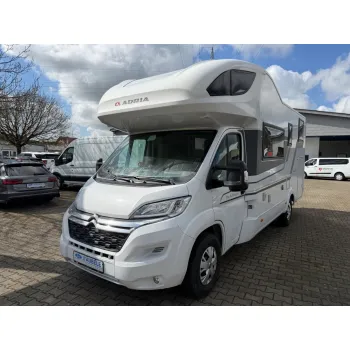 Автодом Adria Corel, 2023, МКПП, пробег 41500 км