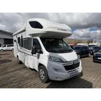 Автодом Adria Corel, 2023, МКПП, пробег 41500 км