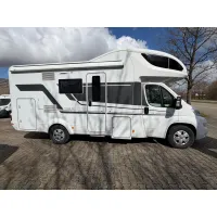 Автодом Adria Corel, 2023, МКПП, пробег 41500 км