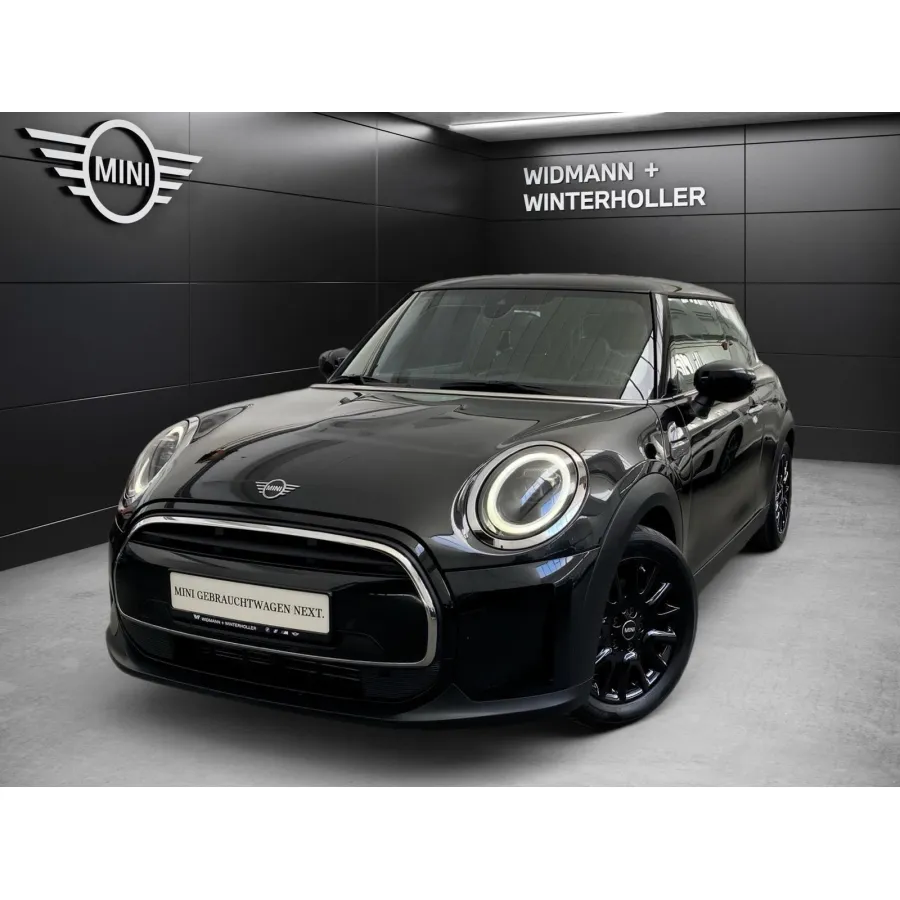 MINI Cooper, 2023, АКПП, пробег 30700 км