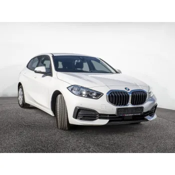BMW 116, 2022, АКПП, пробег 62431 км