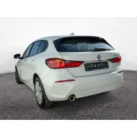 BMW 116, 2022, АКПП, пробег 62431 км