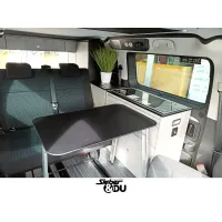 Автодом Crosscamp Flex, 2025, АКПП, пробег 19456 км