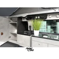 Автодом Crosscamp Flex, 2025, АКПП, пробег 19456 км