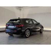 BMW 118, 2021, АКПП, пробег 60340 км