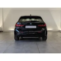 BMW 118, 2021, АКПП, пробег 60340 км