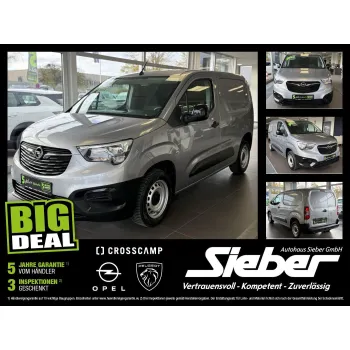Opel Combo, 2023, МКПП, пробег 24766 км