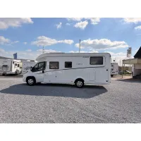 Автодом Dethleffs Trend, 2021, МКПП, пробег 13205 км