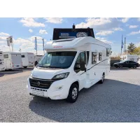 Автодом Dethleffs Trend, 2021, МКПП, пробег 13205 км