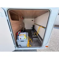 Автодом Dethleffs Trend, 2021, МКПП, пробег 13205 км