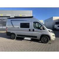 Автодом Pössl Summit, 2023, МКПП, пробег 40917 км