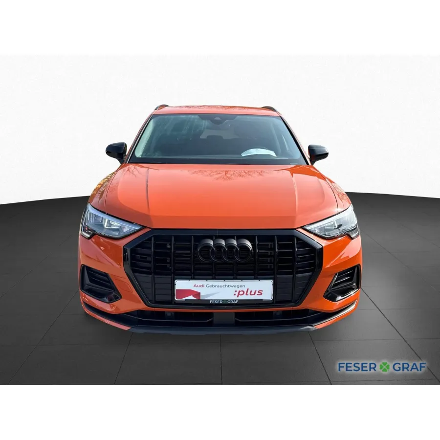 Audi Q3, 2023, АКПП, пробег 41800 км