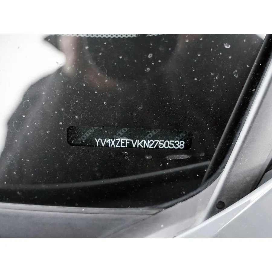 Volvo XC40, 2023, АКПП, пробег 31500 км