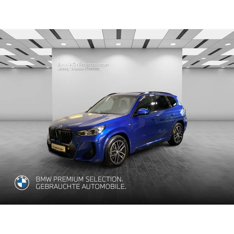 BMW X1, 2022, АКПП, пробег 11917 км