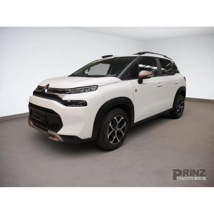 Citroën C3, 2022, МКПП, пробег 5600 км