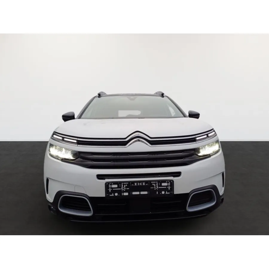 Citroën C5, 2022, МКПП, пробег 18191 км